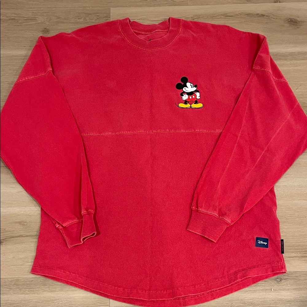 Walt Disney World Mickey Mouse Spirit Jersey